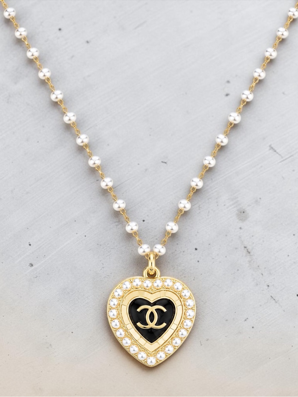 Authentic Repurposed Designer Zipper Pull Pendant Necklace 14K Gold Filled | 16”